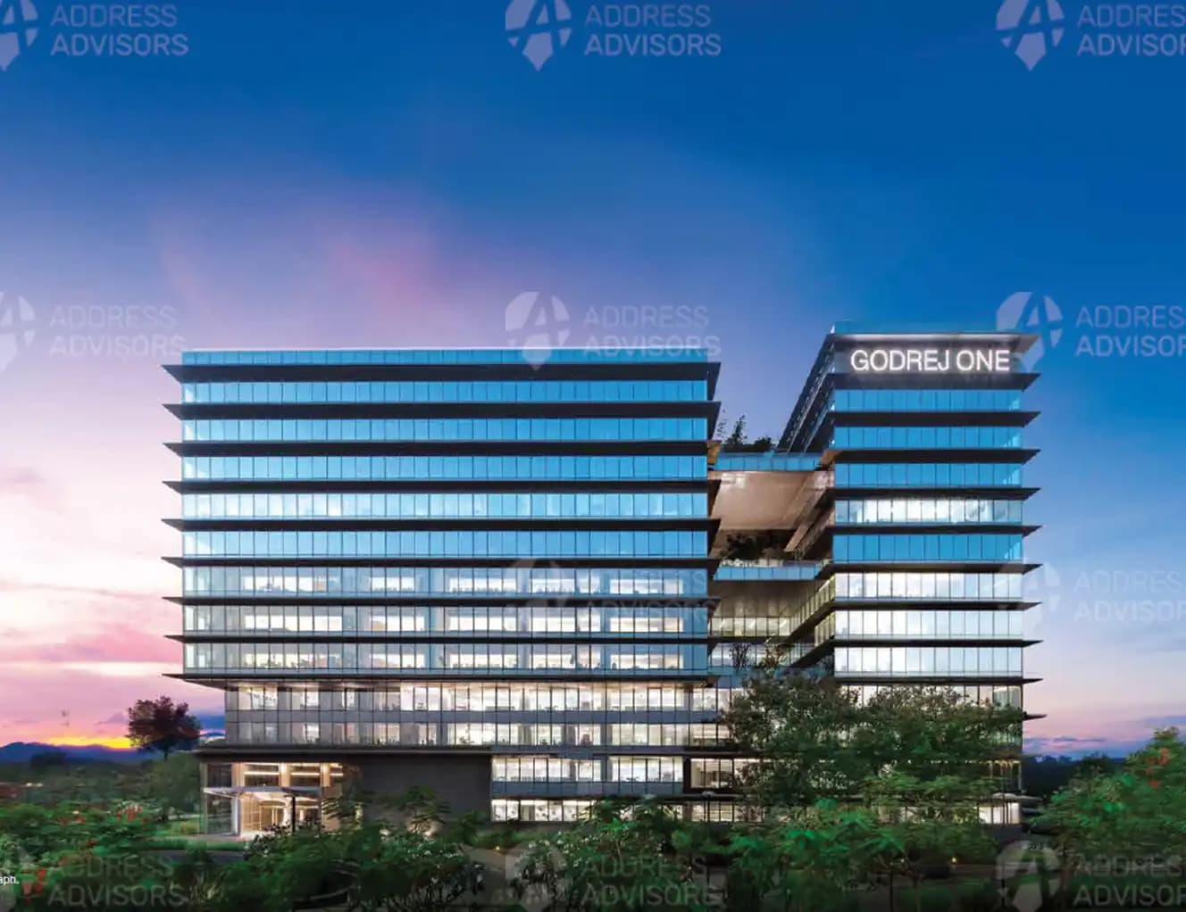 Godrej Lakeside Orchard