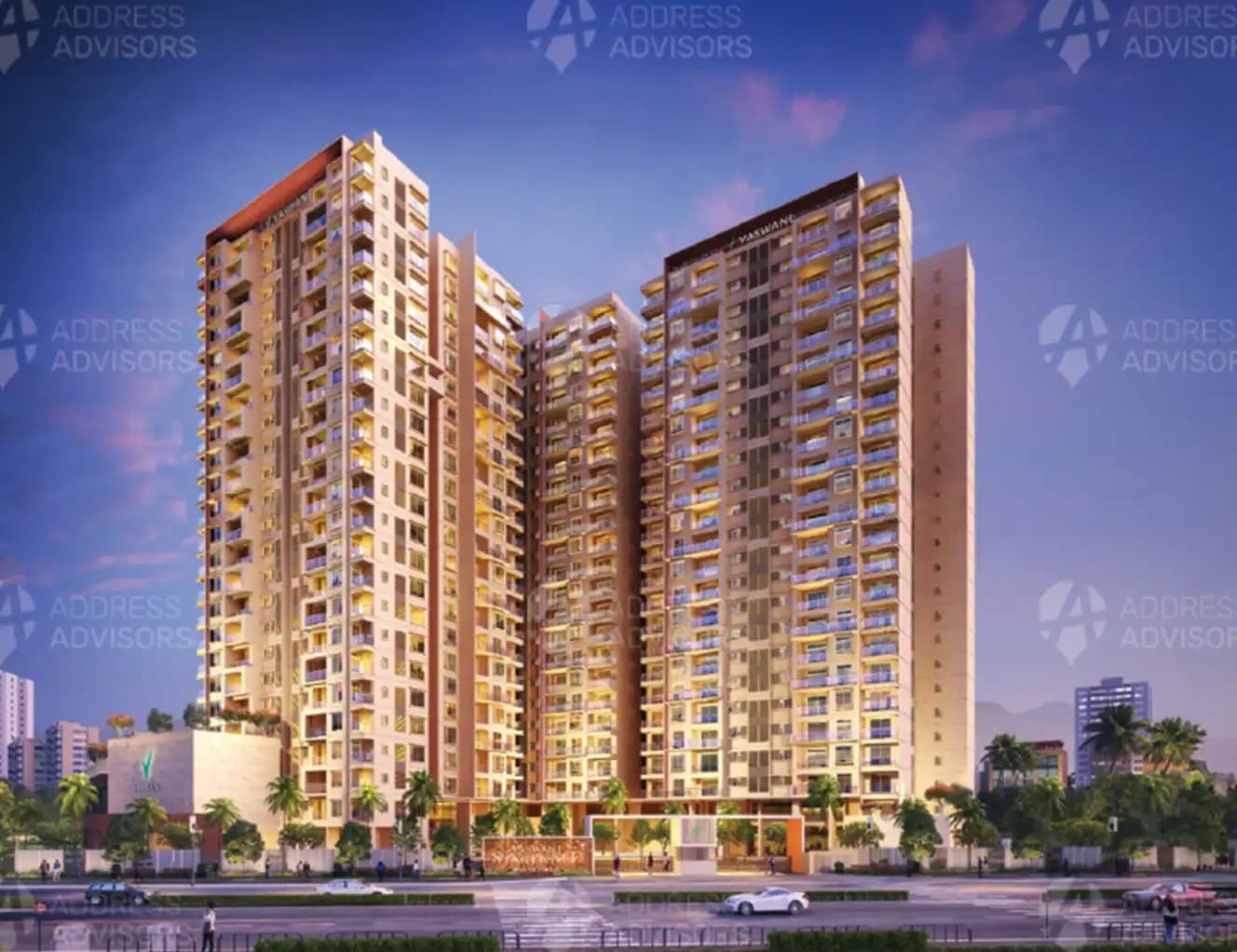 Vaswani Starlight whitefield