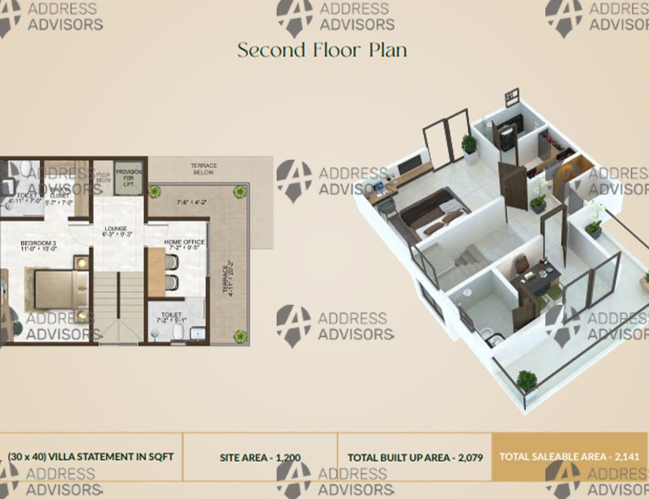 Floorplan 2