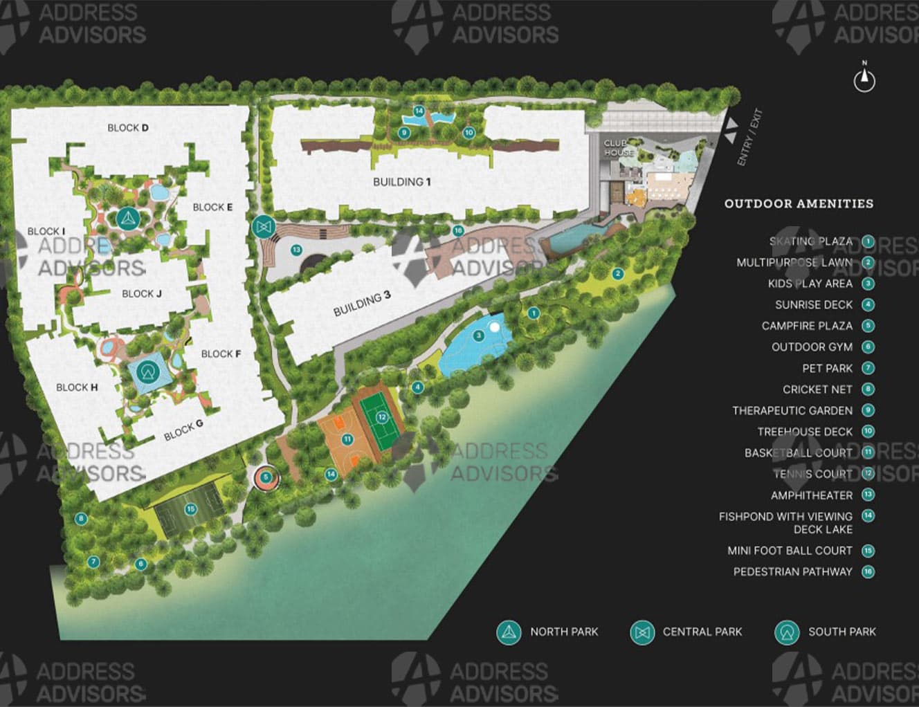 JRC WildWoods Sarjapur Road