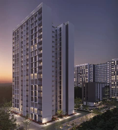 Sobha Sentosa in panathur road