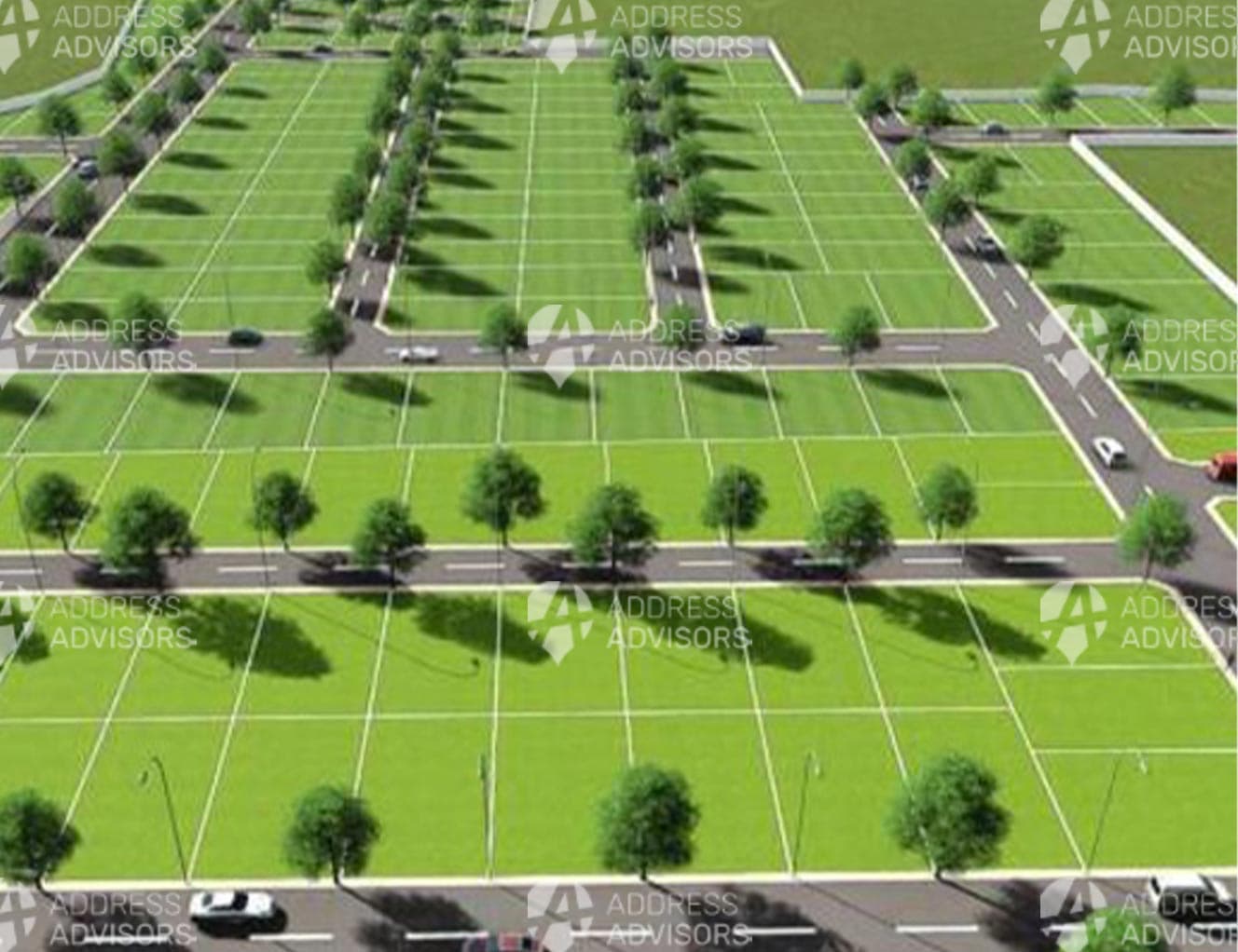 Sumadhura Panorama Plots
