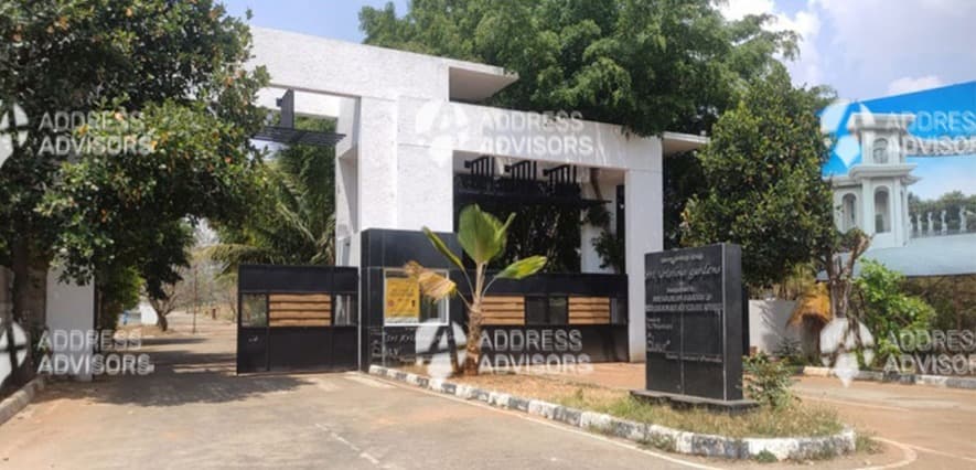 Sri Krishna Gardens