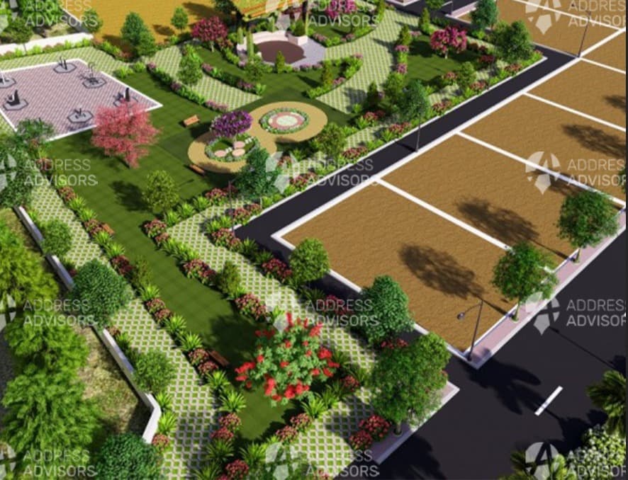 The Hidden Tree plotted development
