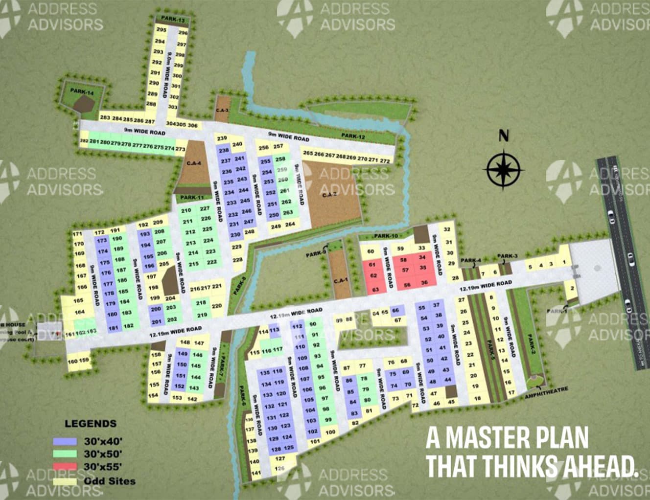 The Cape By Baky in Chandapura