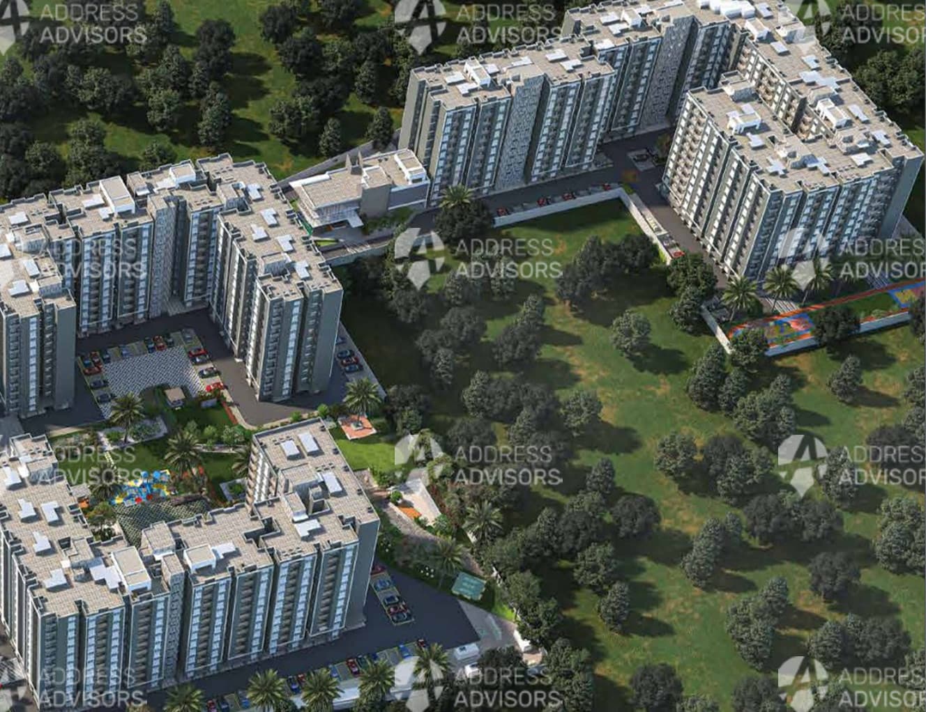 Sattva Aeropolis