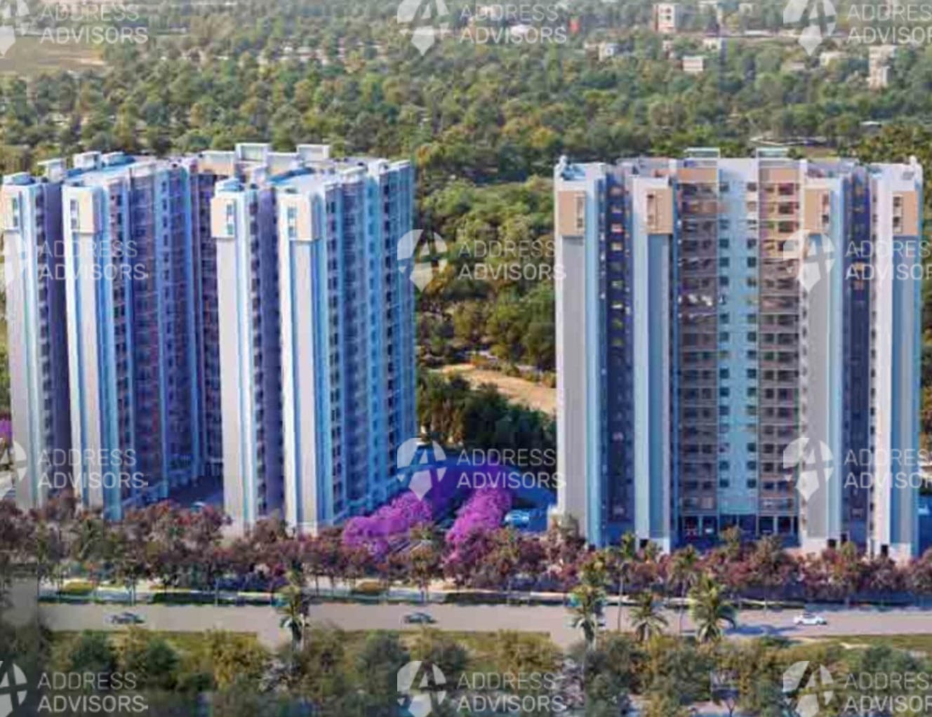 Embassy Verde Apartment