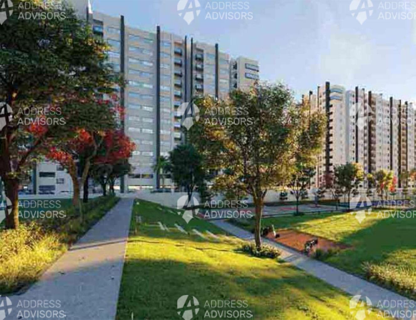 Embassy Verde in Devanahalli