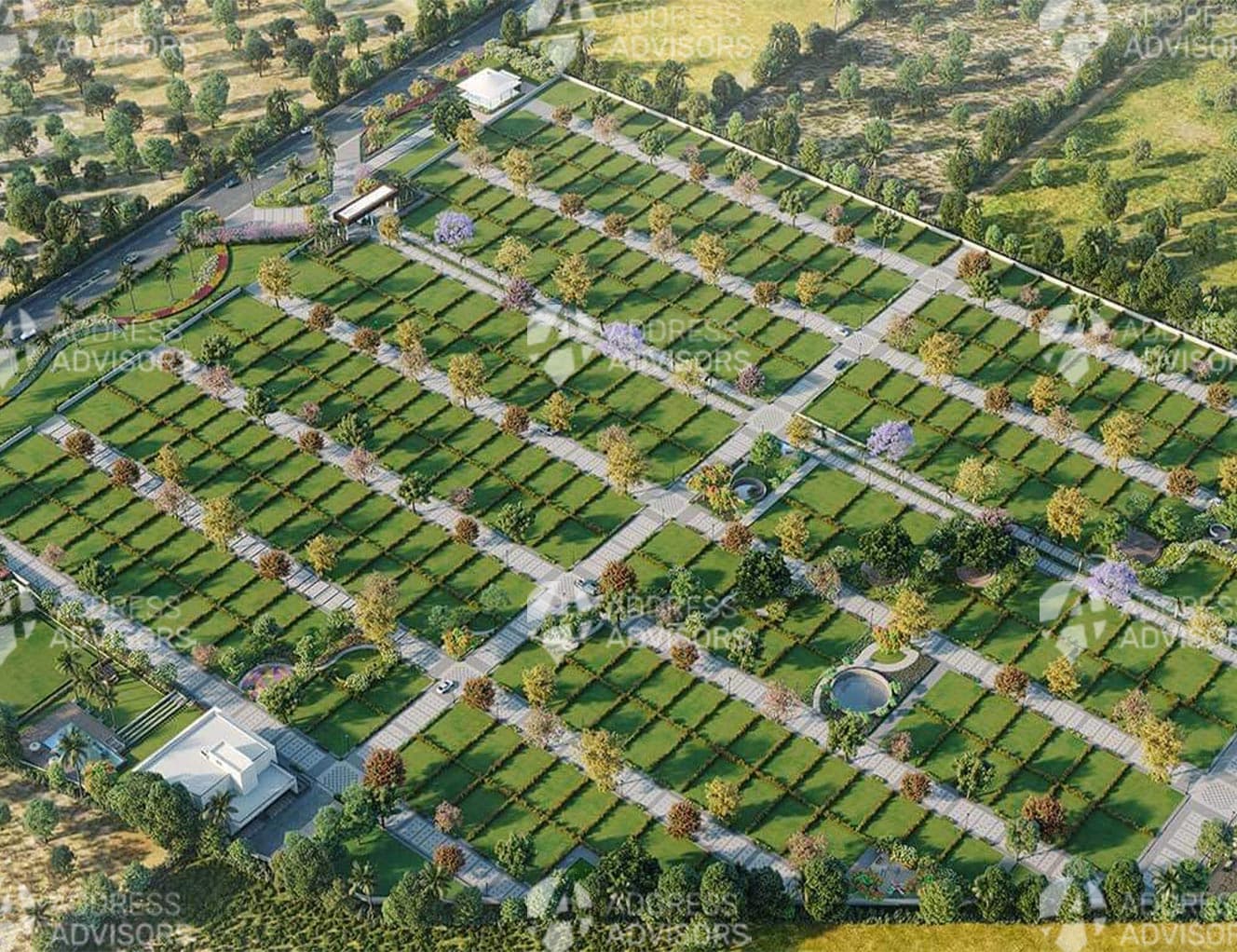Century Seasons in Devanahalli