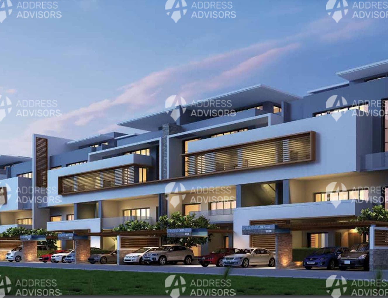 valmark cityville photos