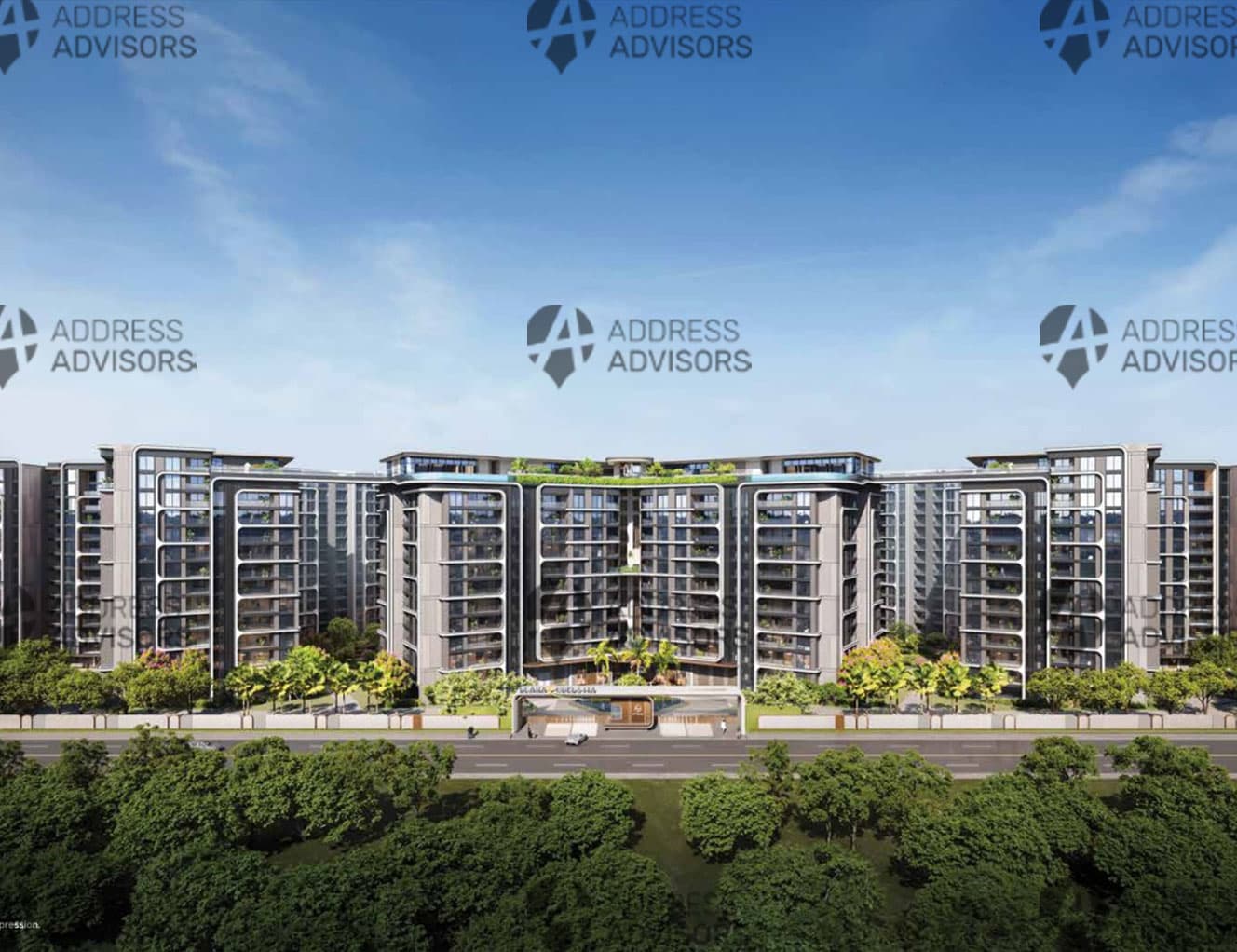 L&T Elara Celestia apartment