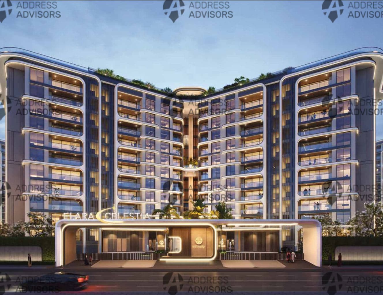 L&T Elara Celestia in Yelahanka