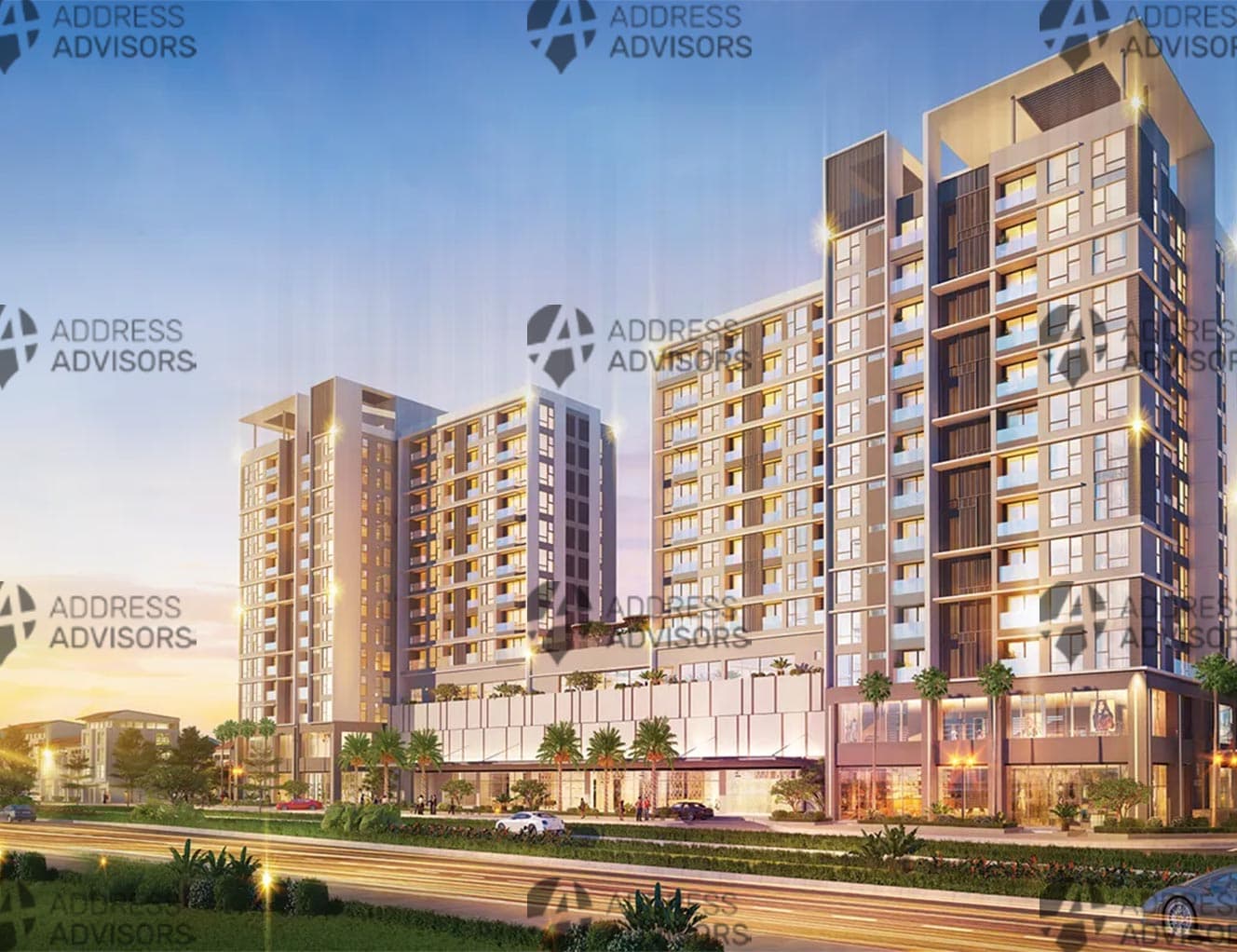 Godrej MSR City