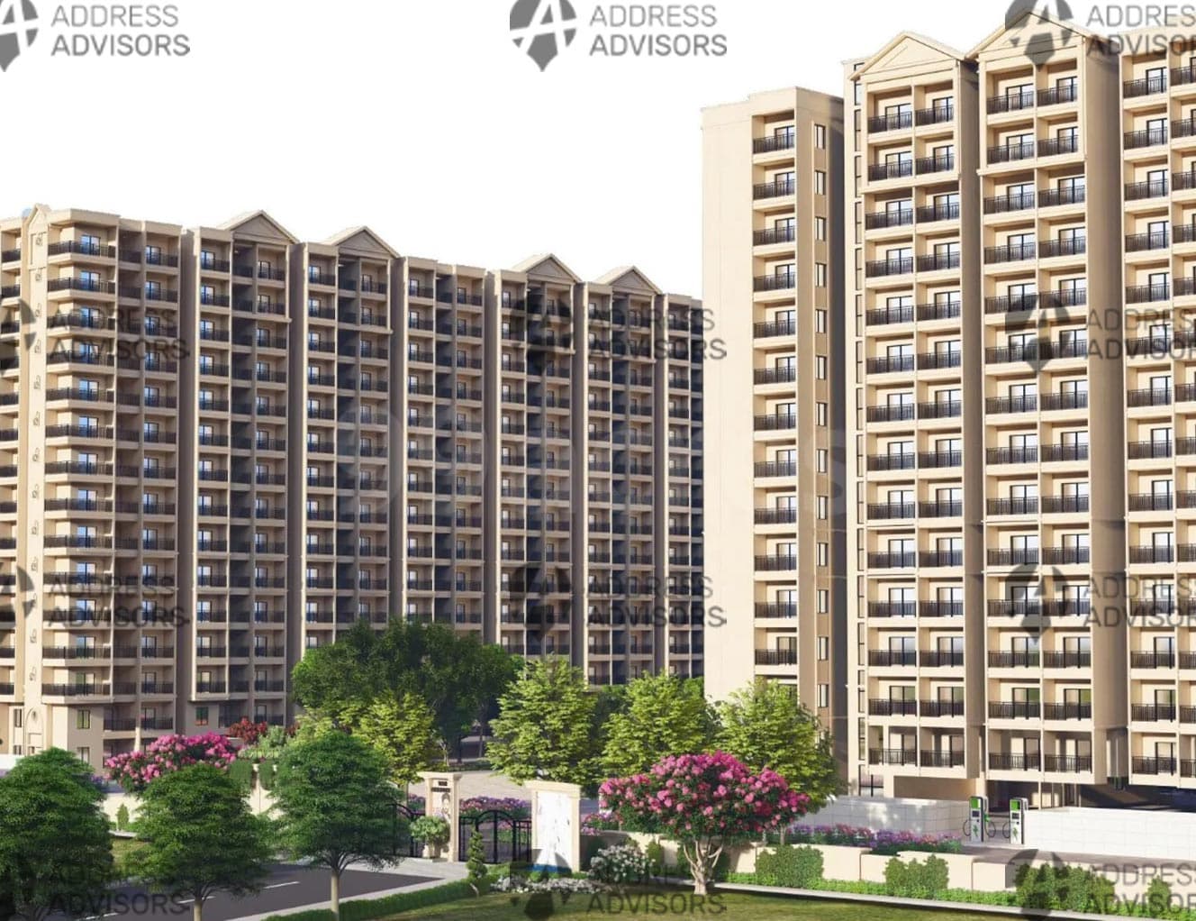 DS Max Sky Shlokam bangalore
