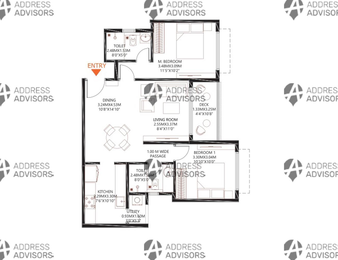 Floorplan 2