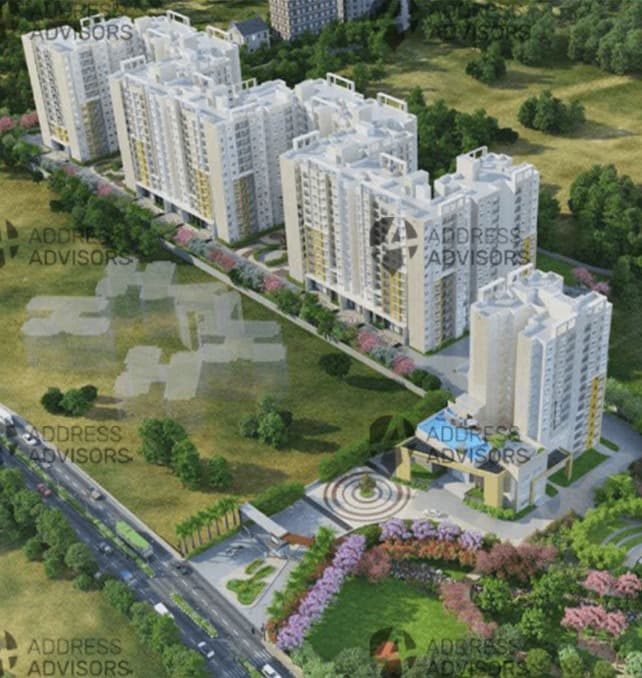 Sattva Hamlet Bangalore