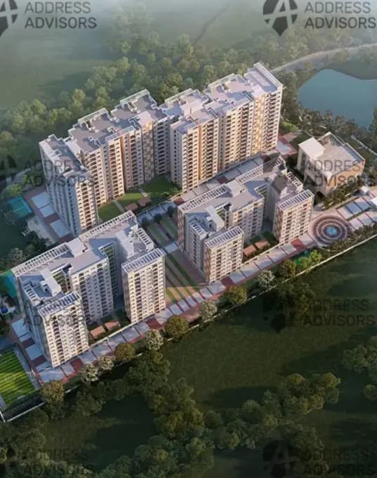 The Soho Life Nambiar district