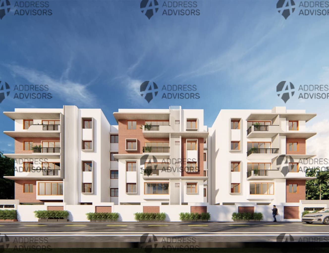 The Galaxy in Haralur road, Bangalore