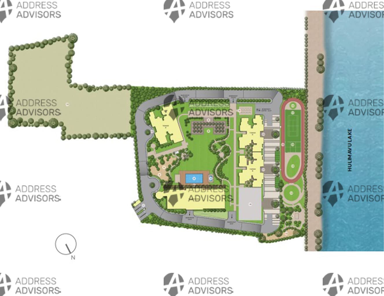 Lodha Azur Phase 2 in Bannerghatta Road