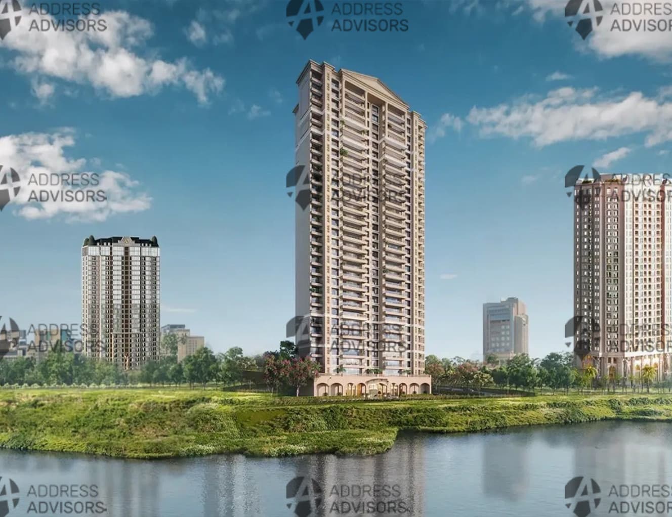 Lodha Azur Phase