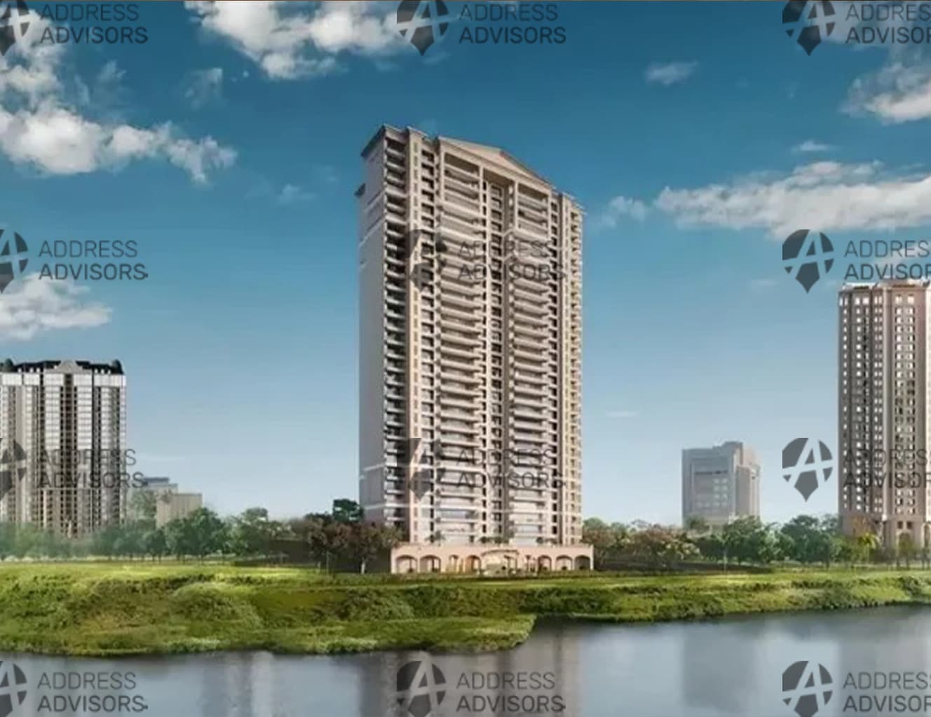 Lodha Mirabelle Phase 2