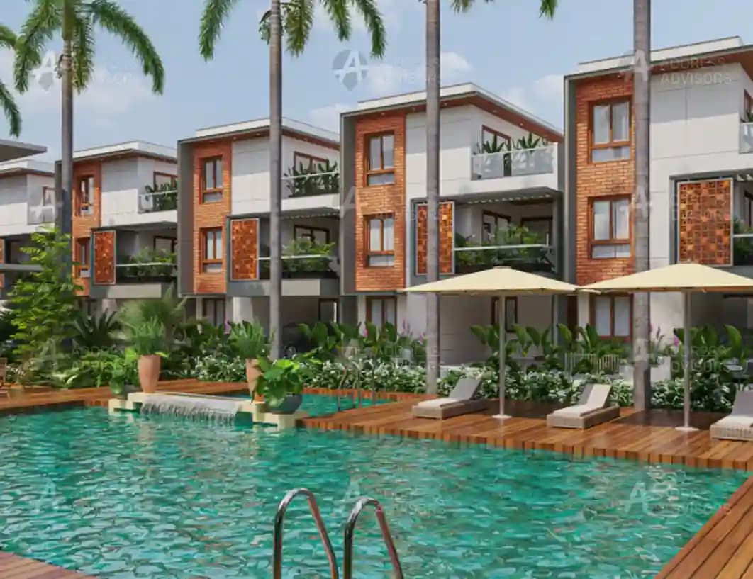 Buildiko Spring Woods Apartments