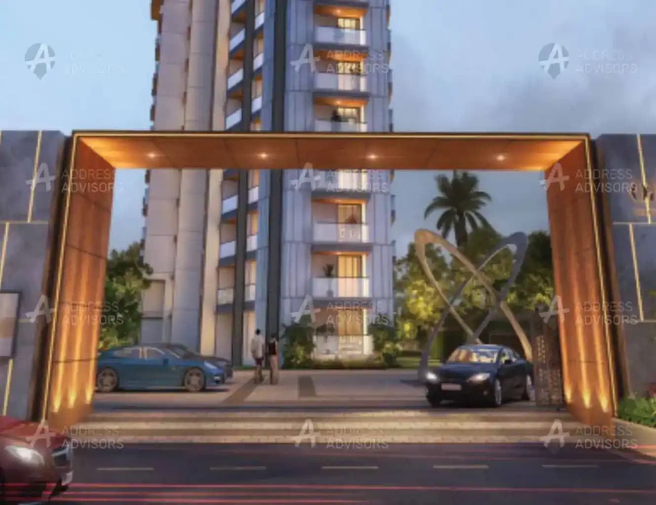 PURVA ORIENT GRAND