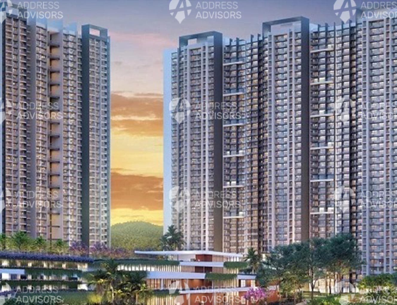 Godrej Regal Pavilion