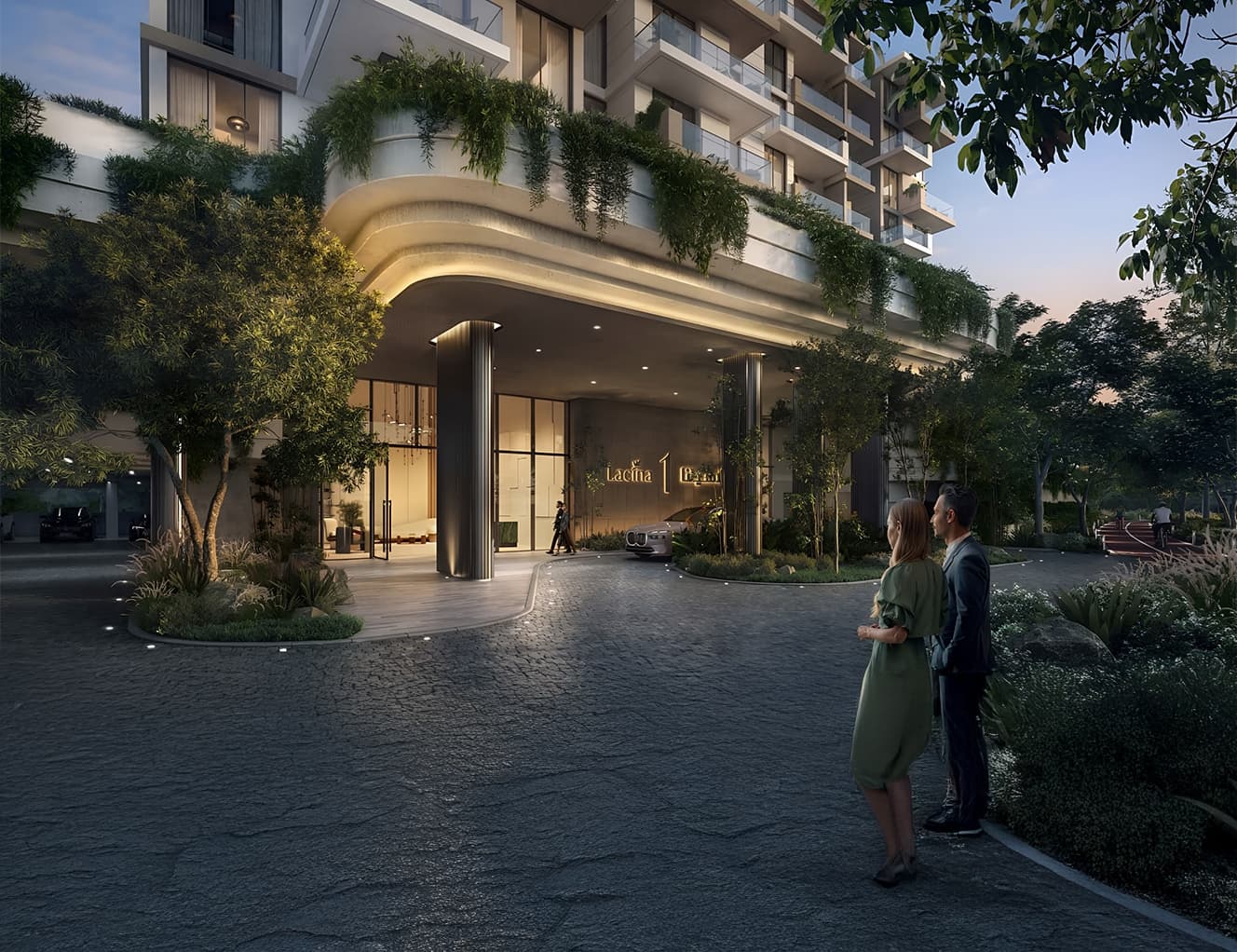 Lodha Haven Gate