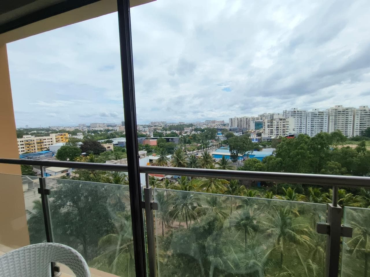 August Grand, Bangalore