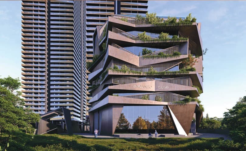 Lansum Encanto Apartment
