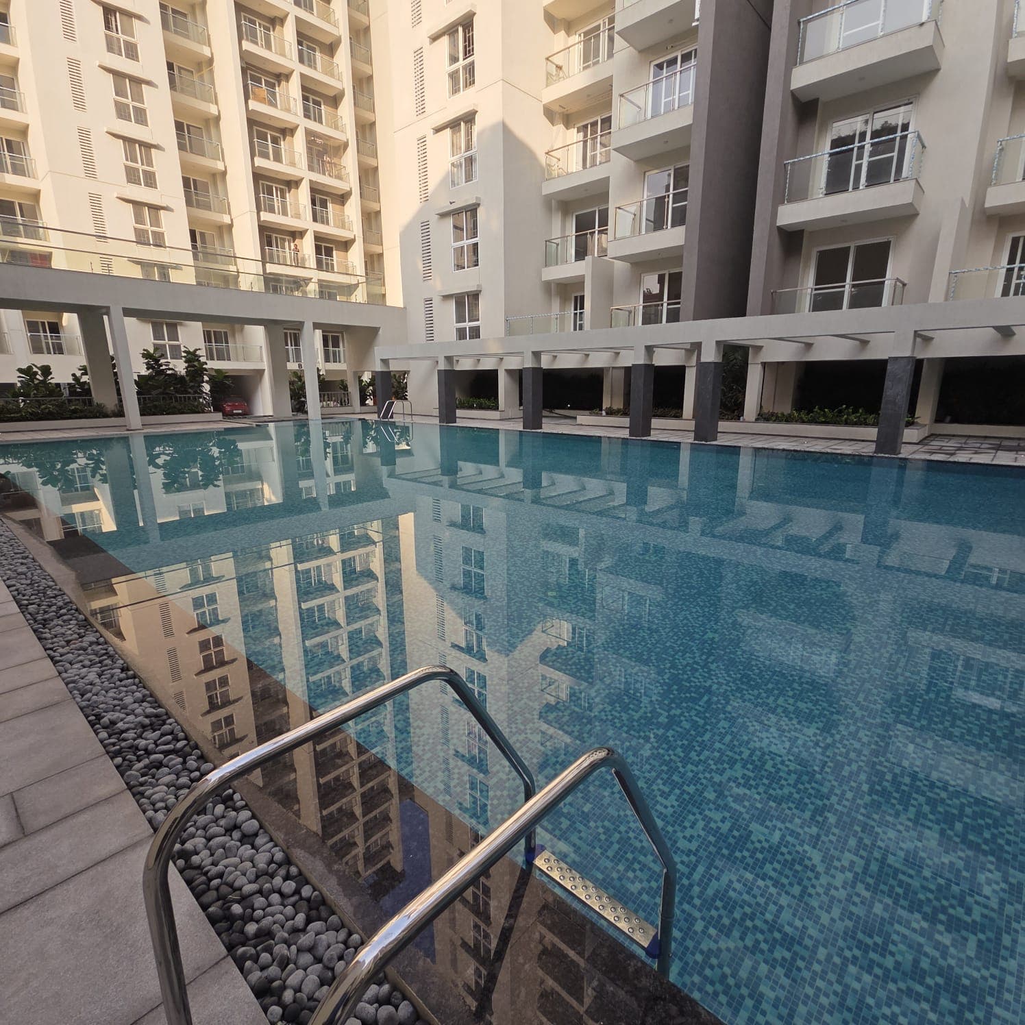 DNR Arista, Bangalore
