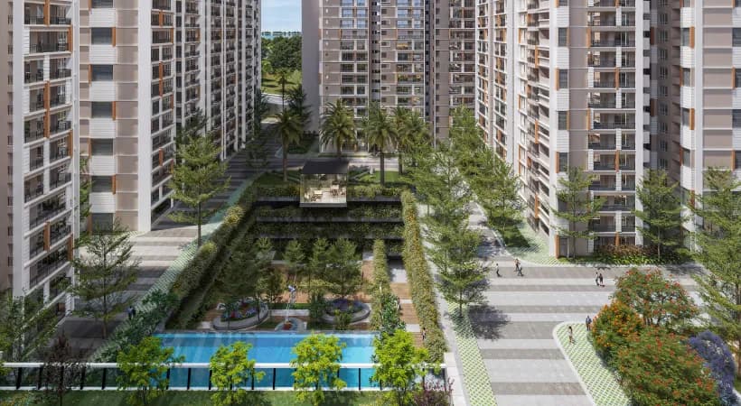 Prestige Spring Heights Apartments