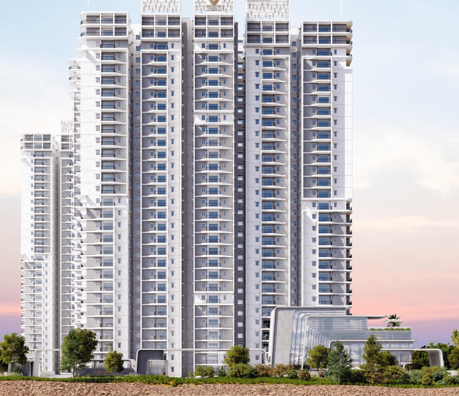 Vasavi Sarovar  Exterior View