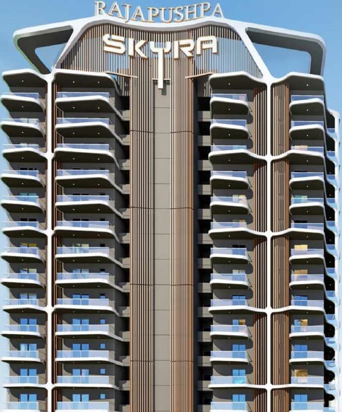 Rajapushpa Skyra Images