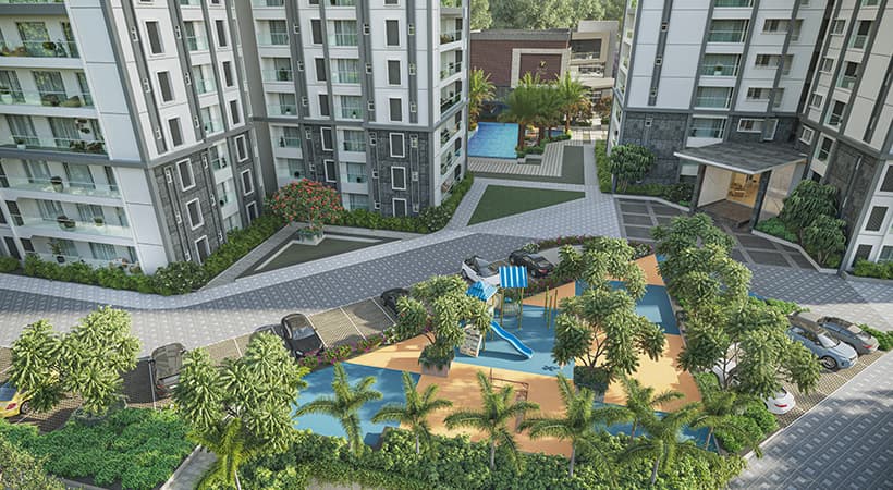 Prestige Pine Forest east 