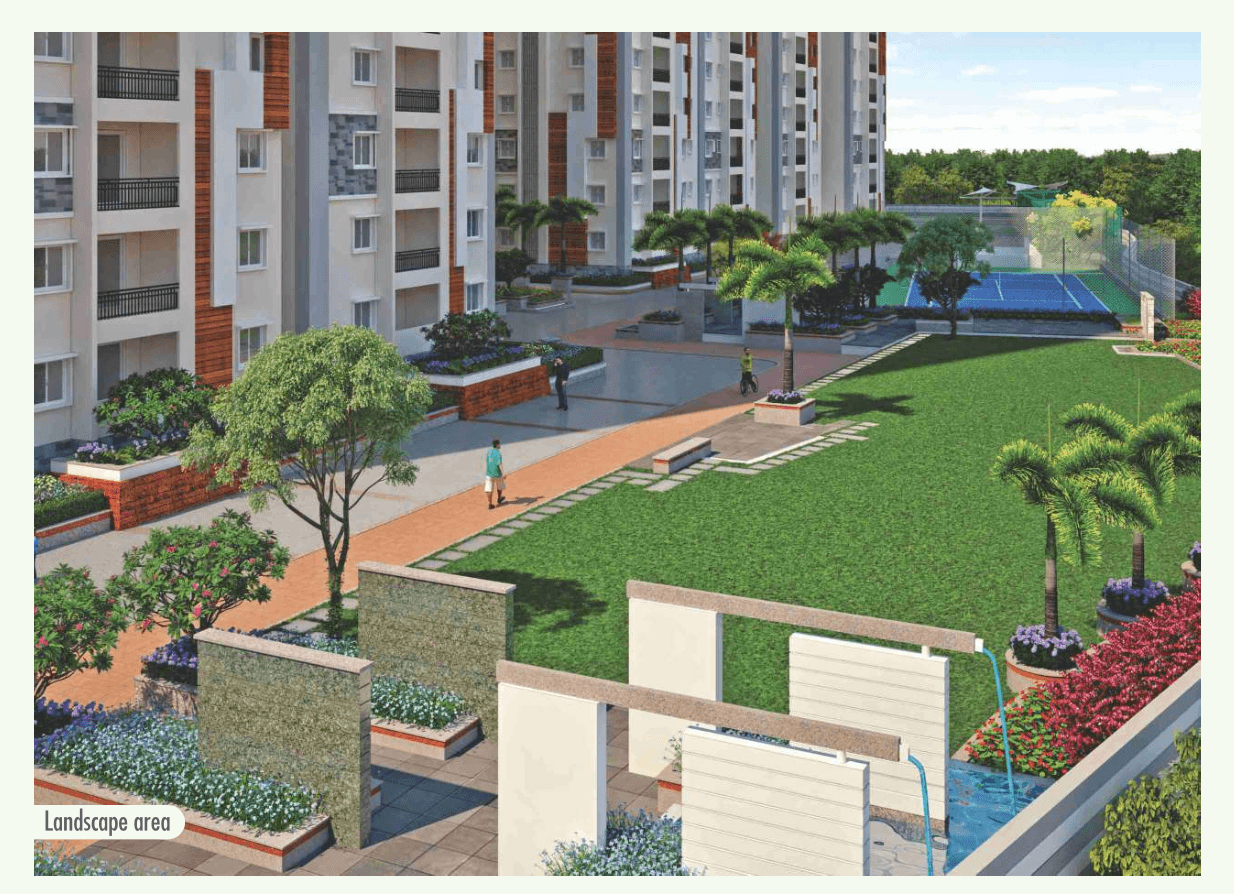 My Home Krishe Full View