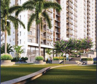 Vasavi Crown East Lawn