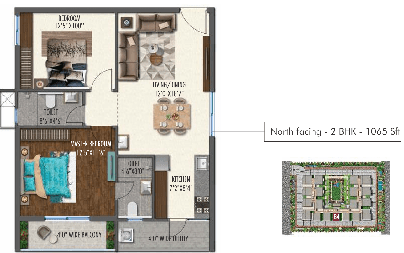 Floorplan 1