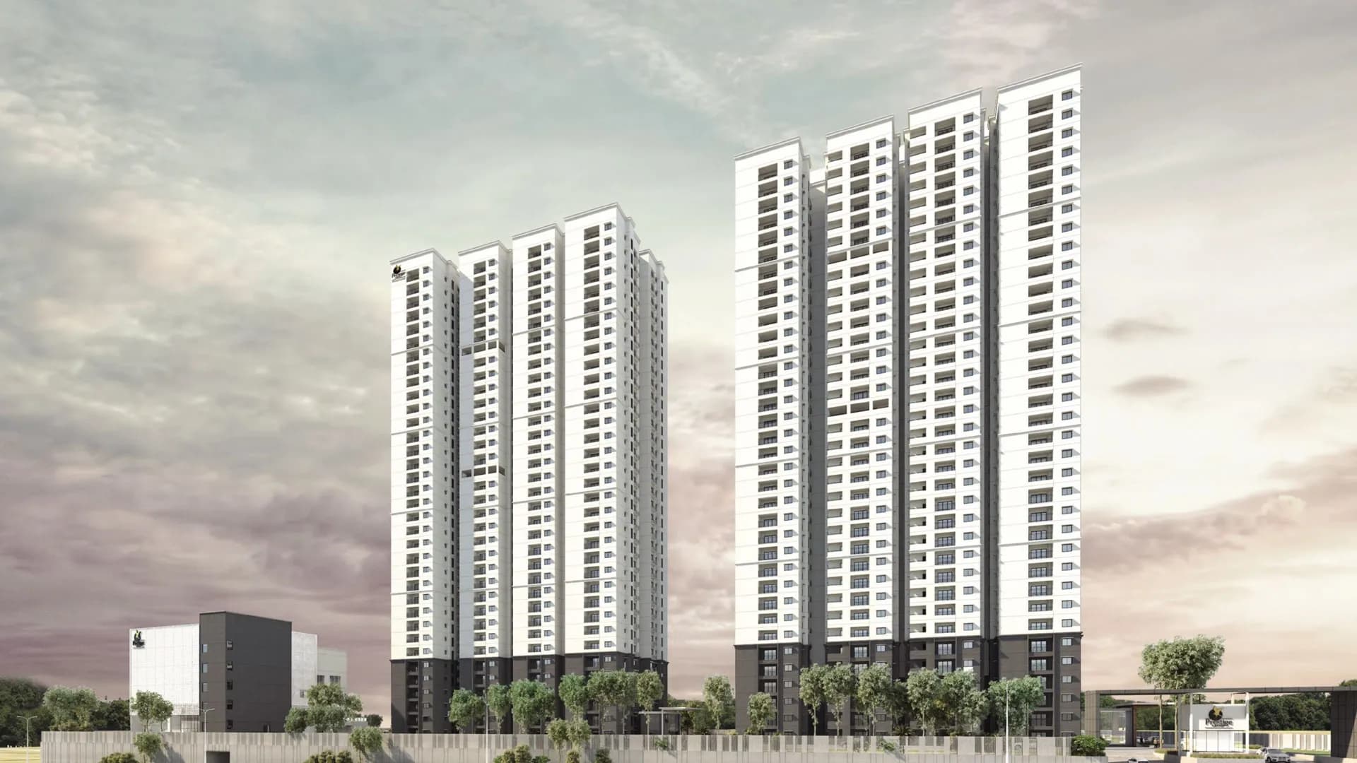 Prestige Tranquil Apartments