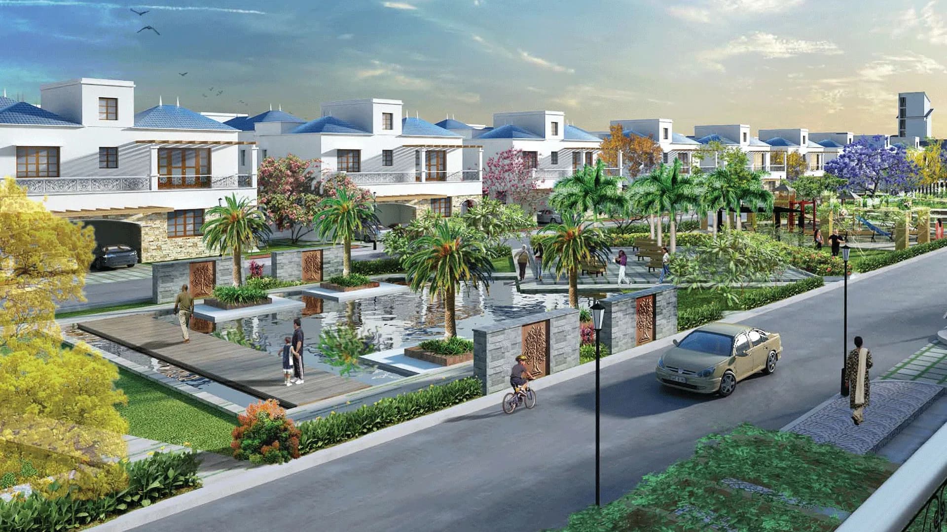 Prestige Royal Woods Villas