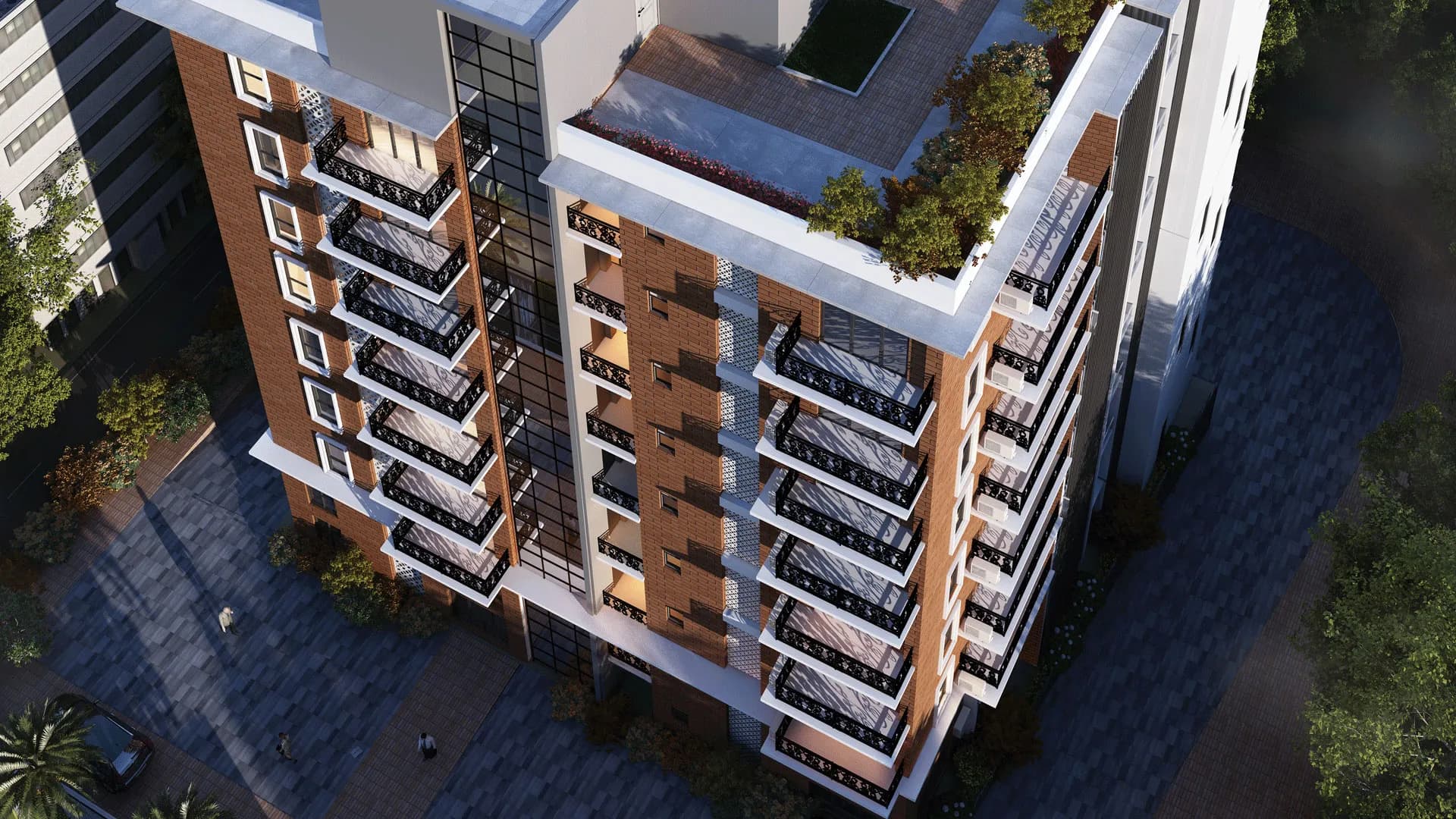 Prestige Botanique Rv Road