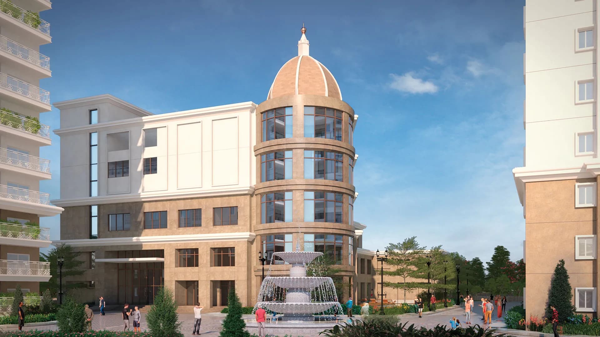 Prestige Beverly Hills