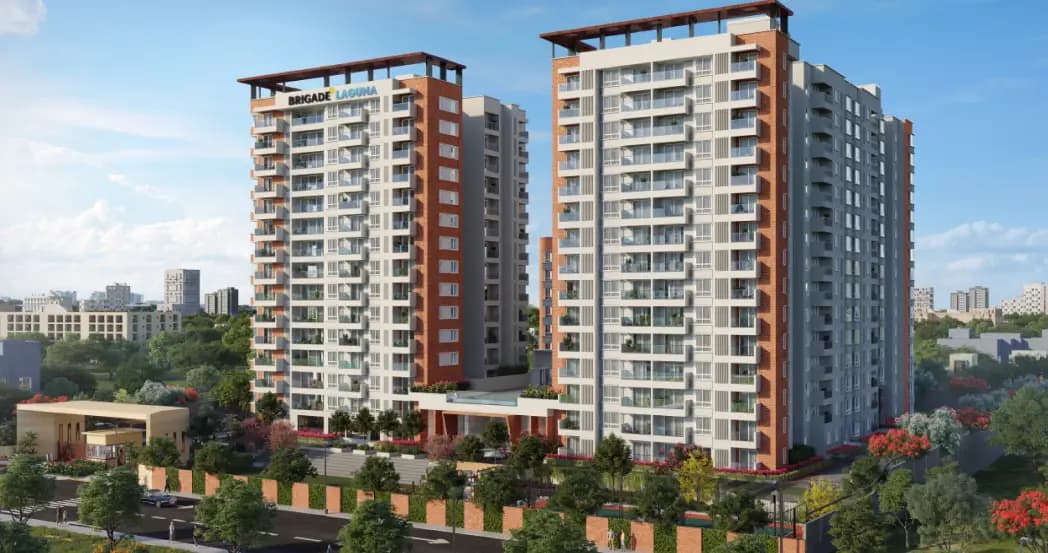 Brigade Laguna Apartment