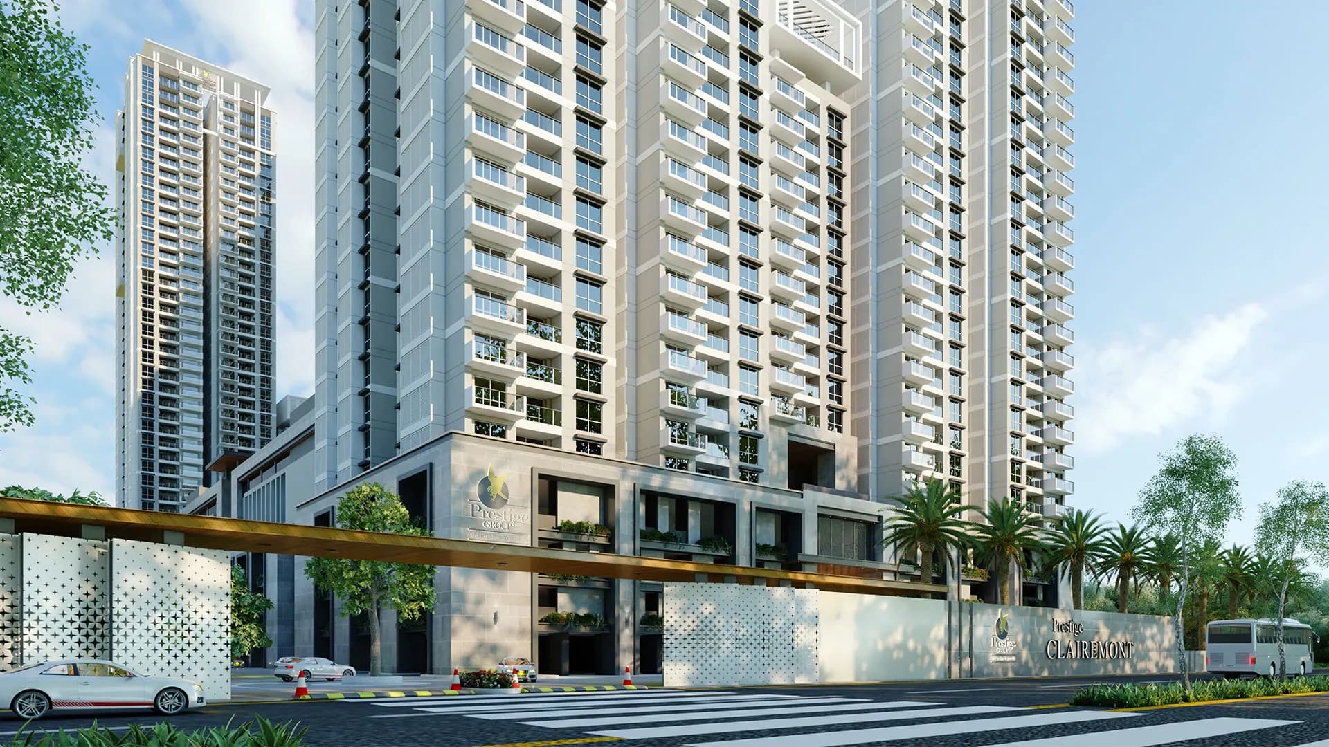 Prestige Clairmont Apartments