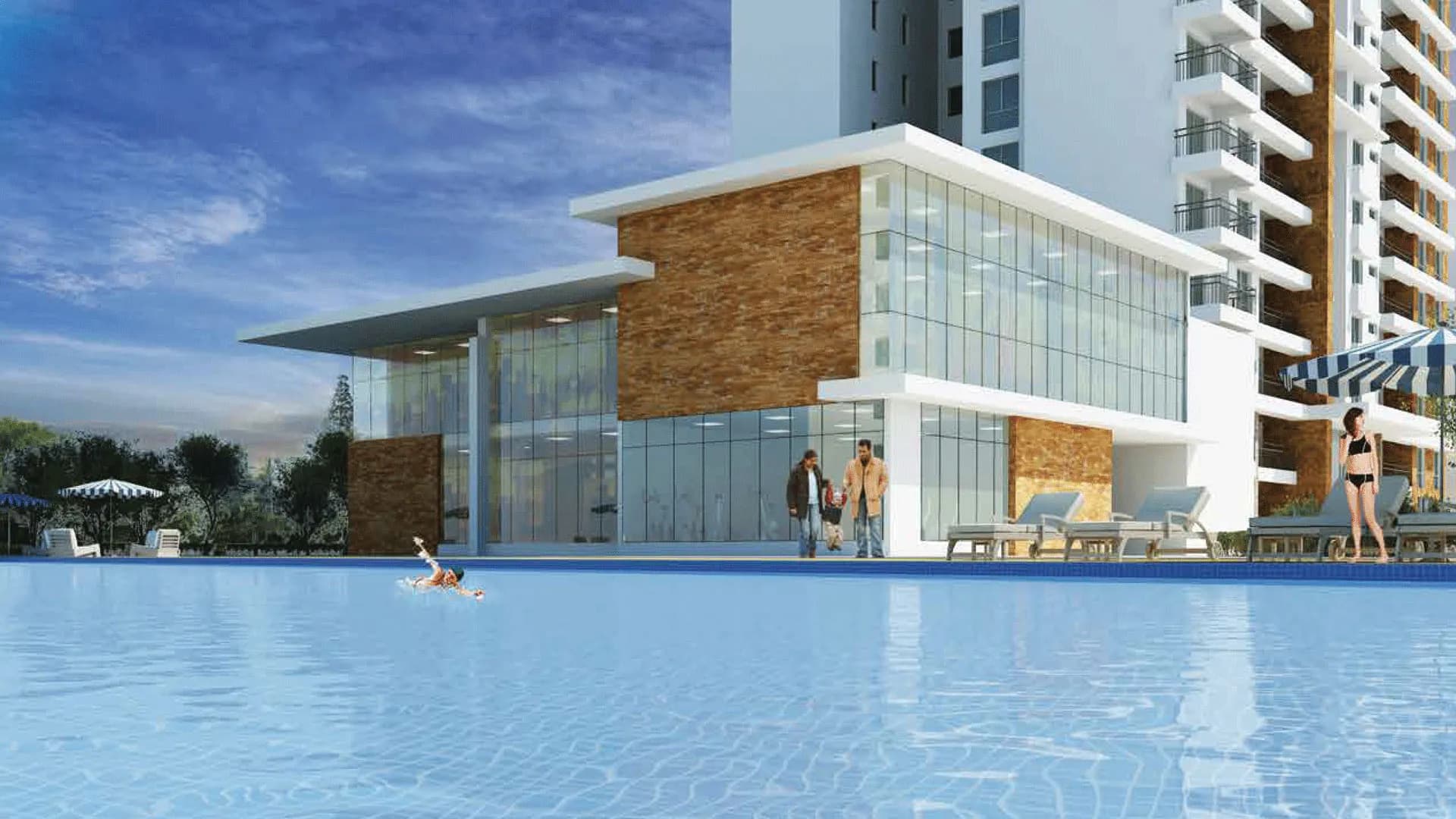 Prestige Misty Waters bangalore
