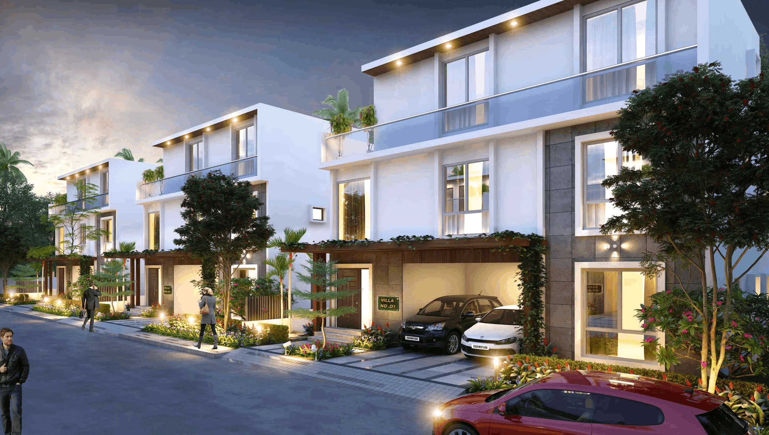 My Home Ankura Street View