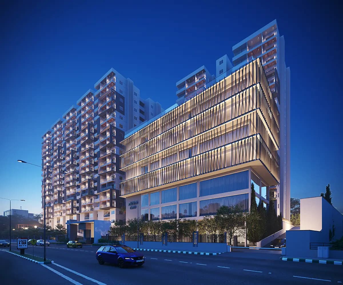 Anuhar Towers