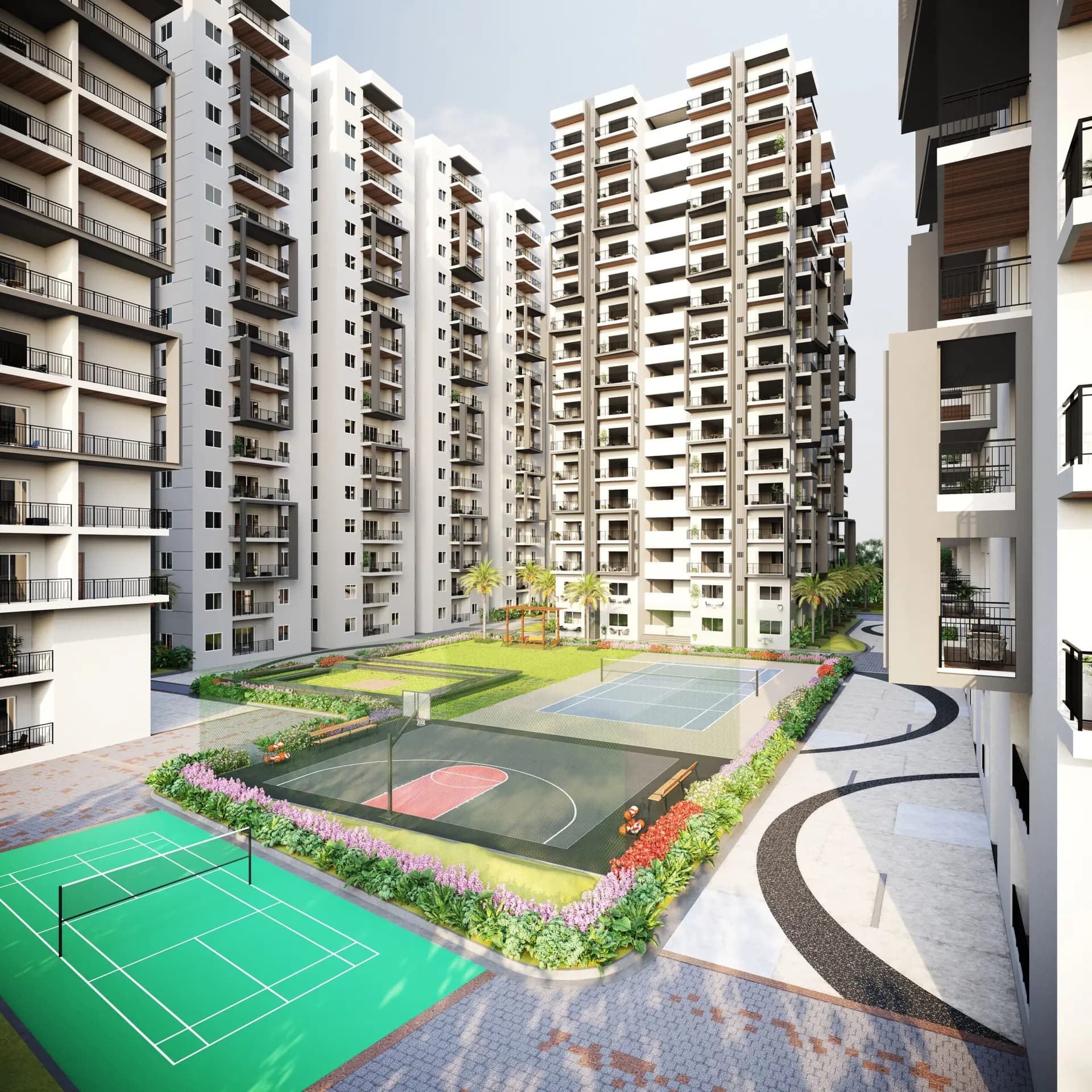 Anuhar Towers