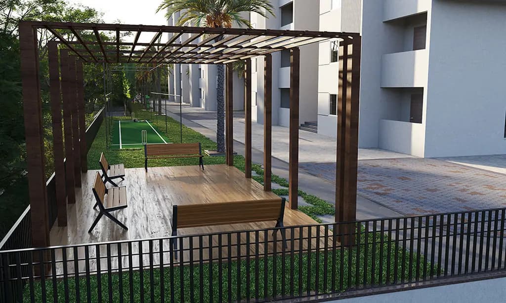 Anuhar Towers Apartments 